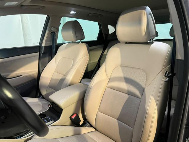 Tucson 2.0 CRDi 4WD aut. XPossible Tucson 2.0 CRDi 4WD aut. XPossible