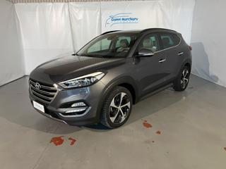 HYUNDAI Tucson 2.0 CRDi 4WD aut. XPossible 2.0 CRDi 4WD aut. XPossible