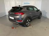 Tucson 2.0 CRDi 4WD aut. XPossible Tucson 2.0 CRDi 4WD aut. XPossible