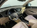 Tucson 2.0 CRDi 4WD aut. XPossible Tucson 2.0 CRDi 4WD aut. XPossible
