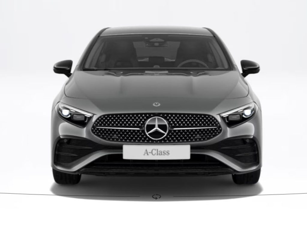 MERCEDES-BENZ A 180 d Automatic AMG Line Advanced Plus - 3