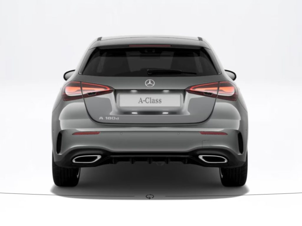 MERCEDES-BENZ A 180 d Automatic AMG Line Advanced Plus - 4