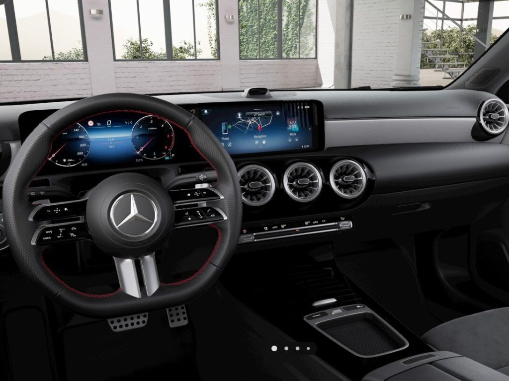 MERCEDES-BENZ A 180 d Automatic AMG Line Advanced Plus - 8