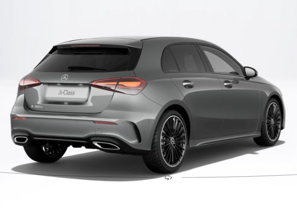 MERCEDES-BENZ A 180 d Automatic AMG Line Advanced Plus - 2