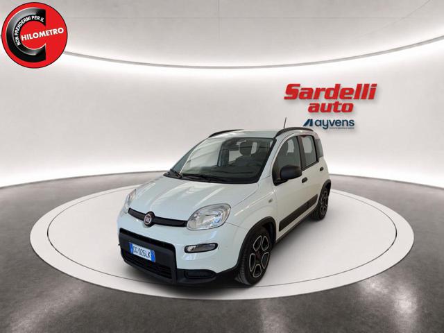 FIAT Panda 1.0 FireFly S&S Hybrid City Life 