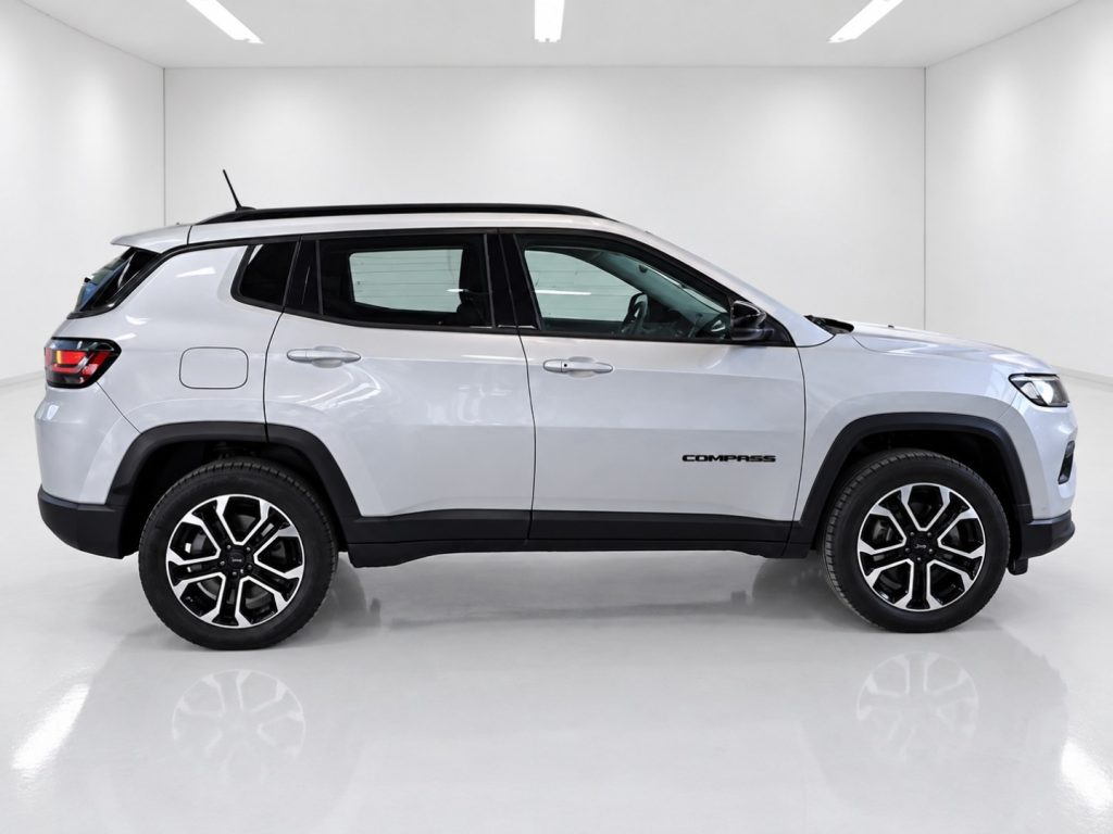JEEP Compass 4xe AT6 PHEV 1.3 Turbo 190 Cv S Aziendale - 3