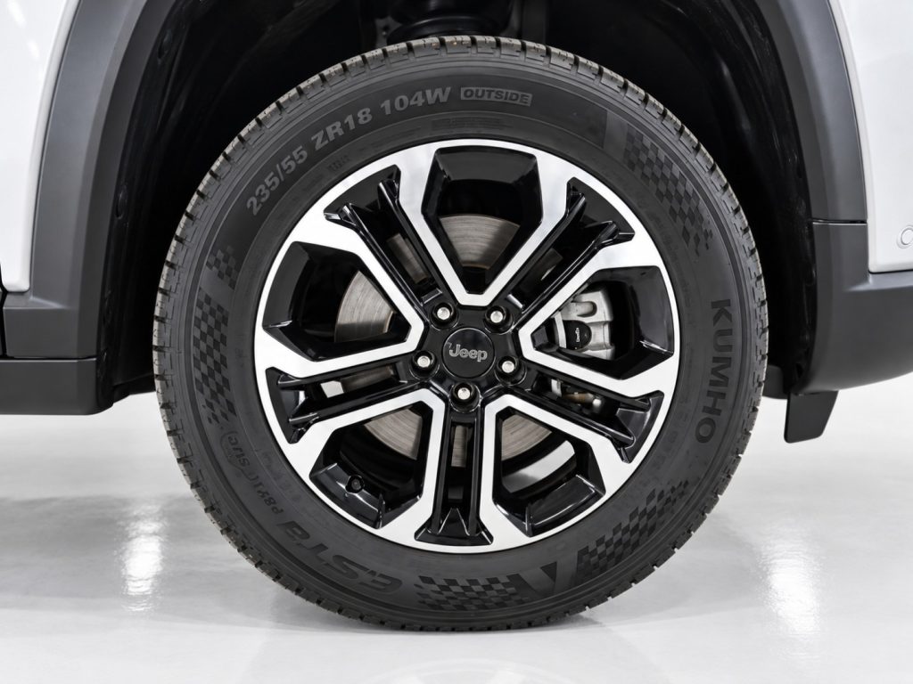 JEEP Compass 4xe AT6 PHEV 1.3 Turbo 190 Cv S Aziendale - 7