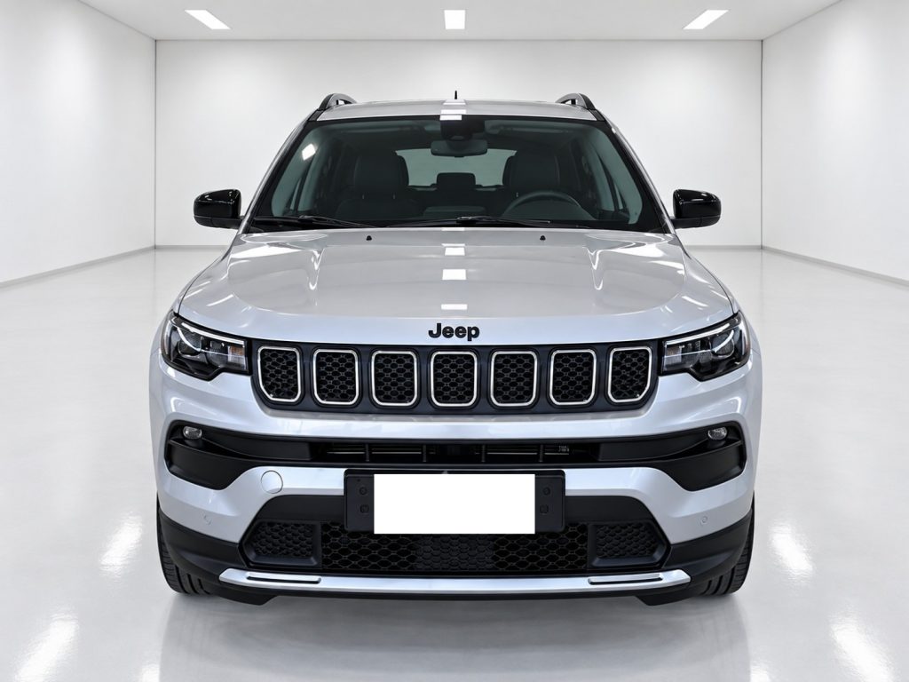 JEEP Compass 4xe AT6 PHEV 1.3 Turbo 190 Cv S Aziendale - 2