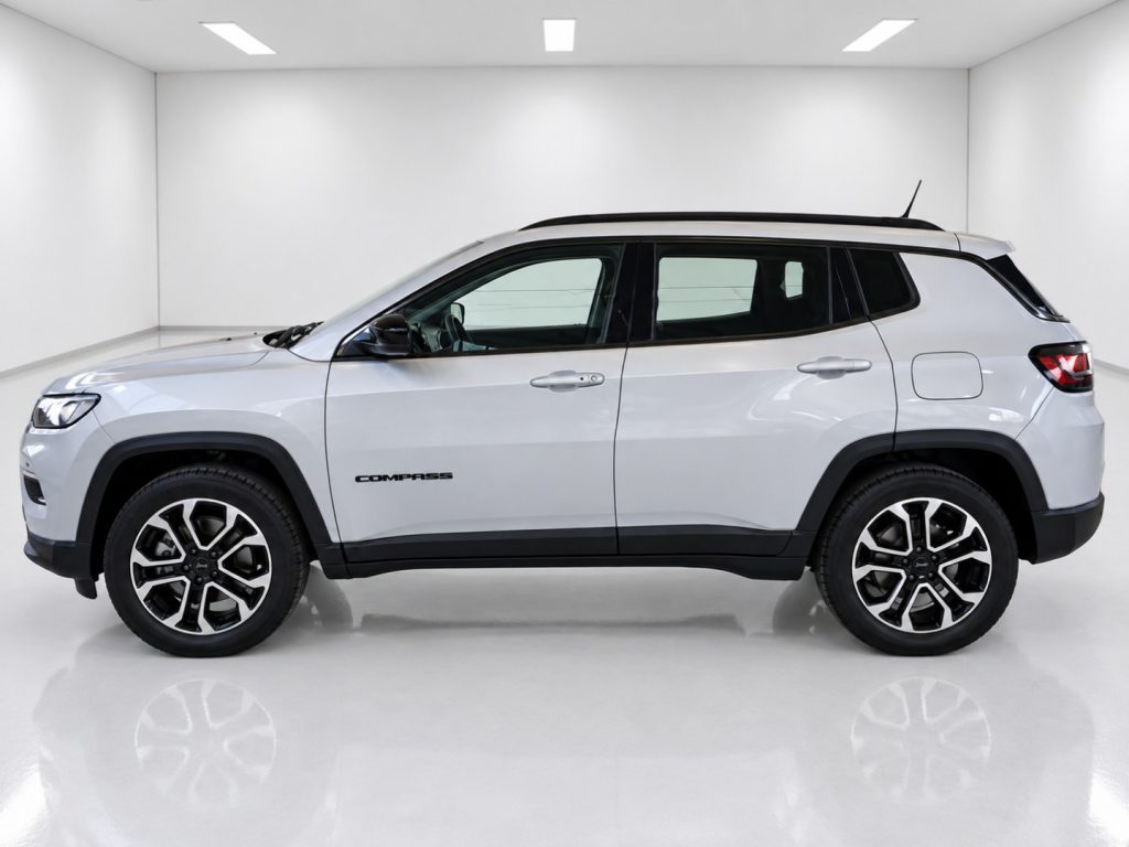 JEEP Compass 4xe AT6 PHEV 1.3 Turbo 190 Cv S Aziendale - 4