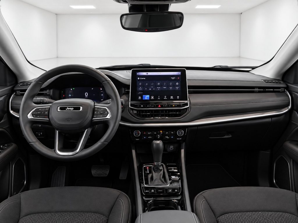 JEEP Compass 4xe AT6 PHEV 1.3 Turbo 190 Cv S Aziendale - 8