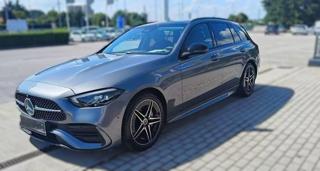 MERCEDES-BENZ C220d Mild hybrid S.W. AMG Line Premium