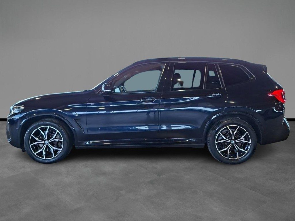 BMW X3 xDrive30d 249CV 48V Msport Aut. + Tetto apr. - 3