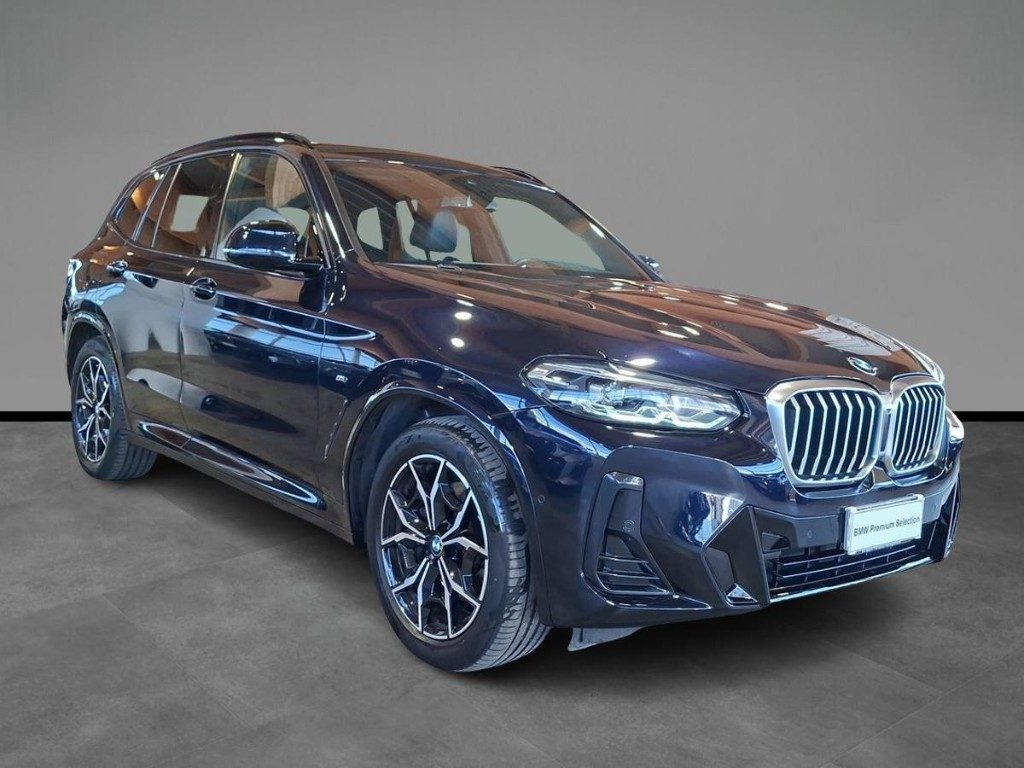 BMW X3 xDrive30d 249CV 48V Msport Aut. + Tetto apr. - 16