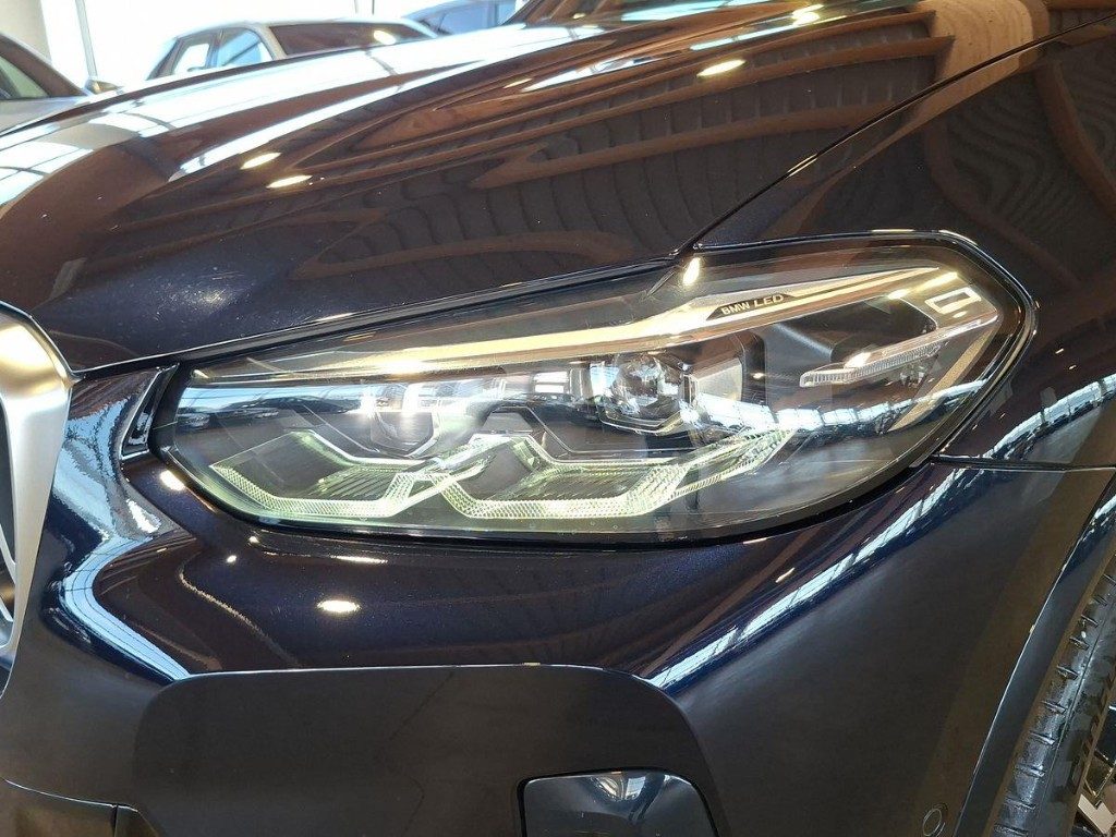 BMW X3 xDrive30d 249CV 48V Msport Aut. + Tetto apr. - 6