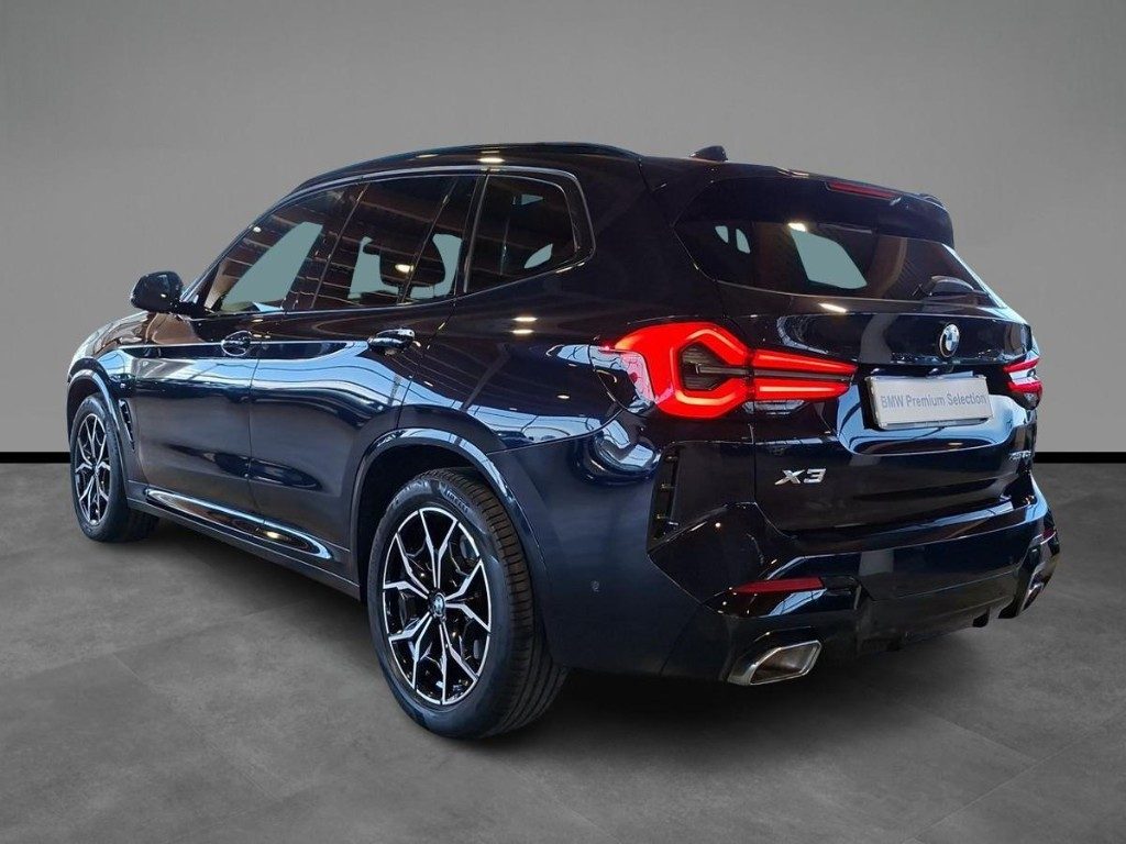 BMW X3 xDrive30d 249CV 48V Msport Aut. + Tetto apr. - 4