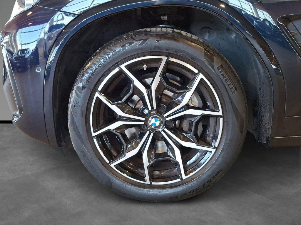 BMW X3 xDrive30d 249CV 48V Msport Aut. + Tetto apr. - 5
