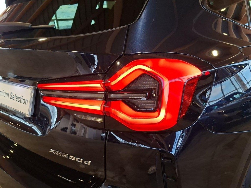 BMW X3 xDrive30d 249CV 48V Msport Aut. + Tetto apr. - 7