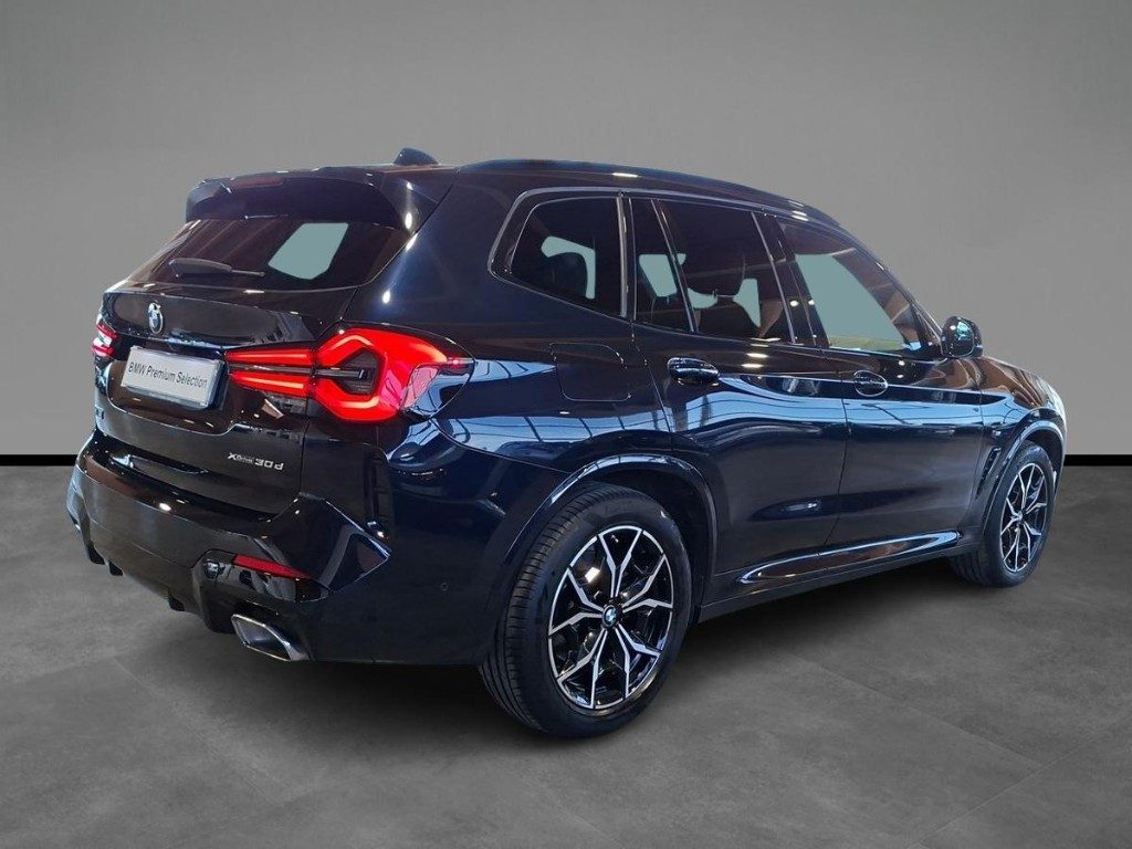 BMW X3 xDrive30d 249CV 48V Msport Aut. + Tetto apr. - 17