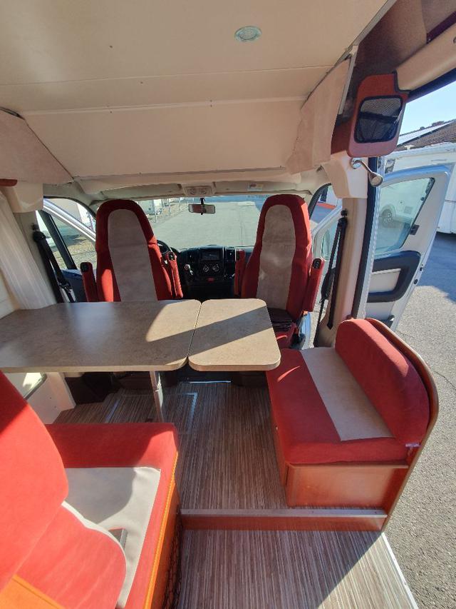 Camper - Furgone FONT VENDOME Mondea Diesel – foto 6