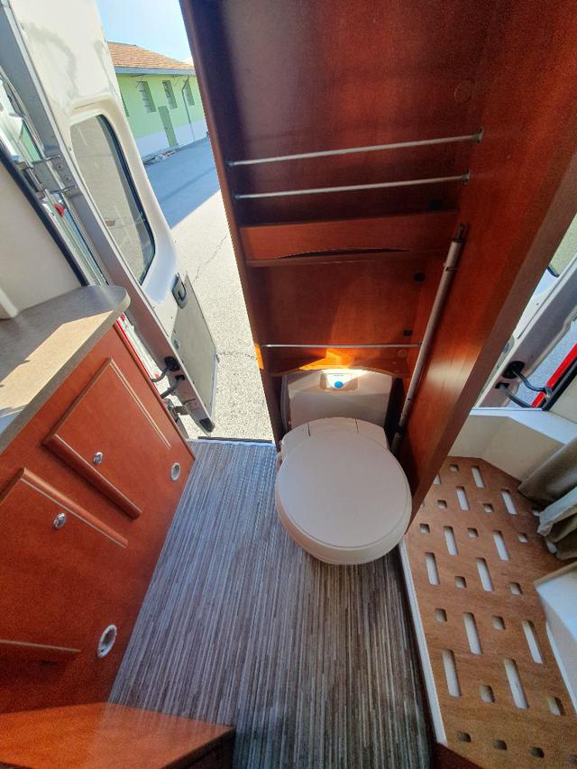 Camper - Furgone FONT VENDOME Mondea Diesel – foto 15
