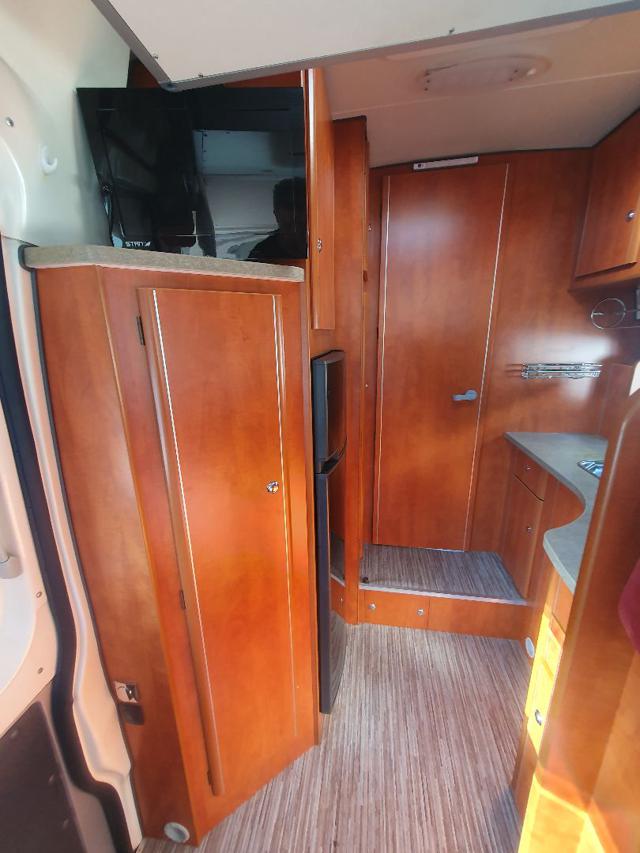 Camper - Furgone FONT VENDOME Mondea Diesel – foto 12