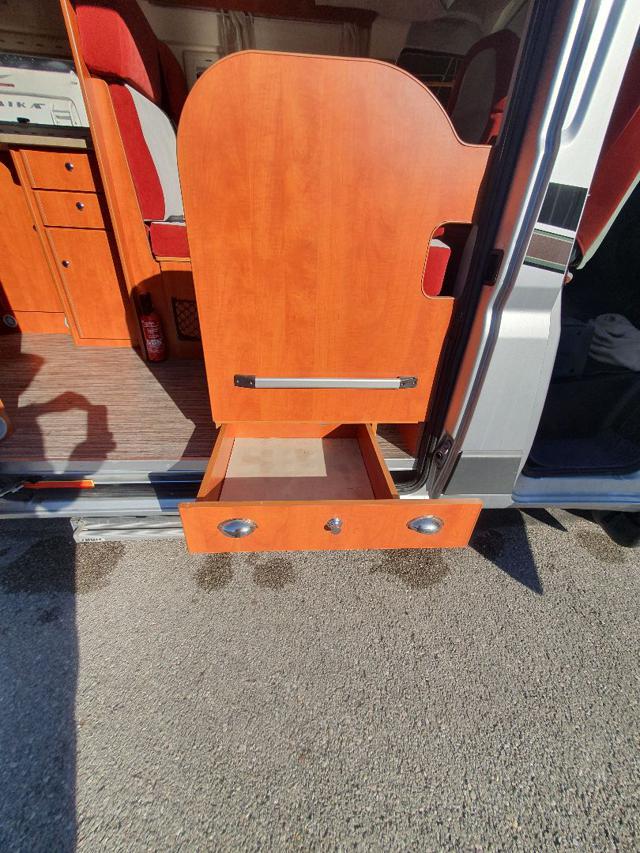 Camper - Furgone FONT VENDOME Mondea Diesel – foto 17