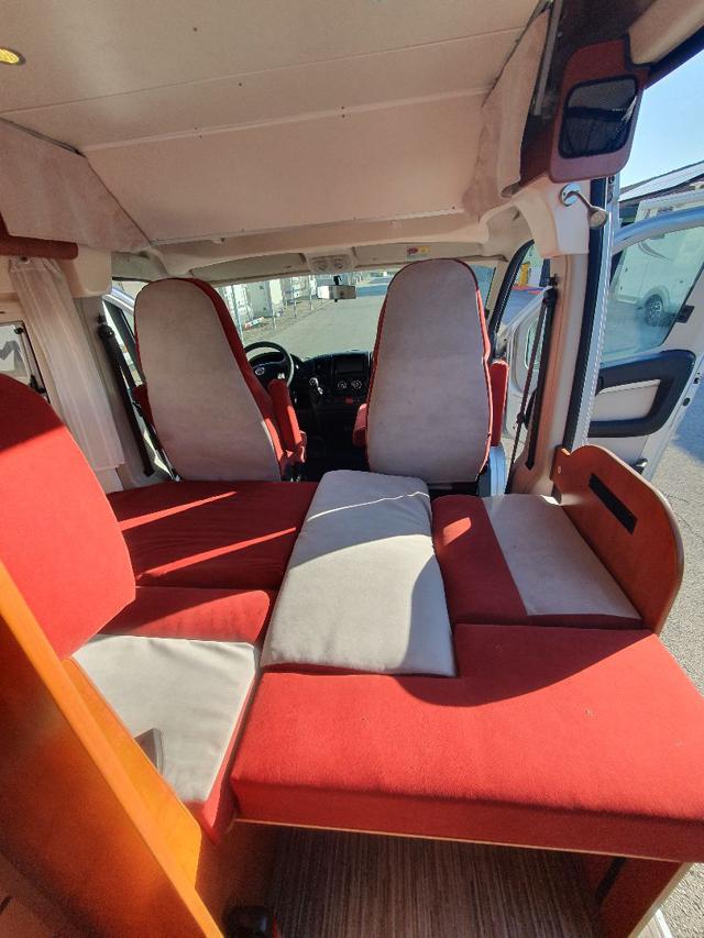 Camper - Furgone FONT VENDOME Mondea Diesel – foto 9