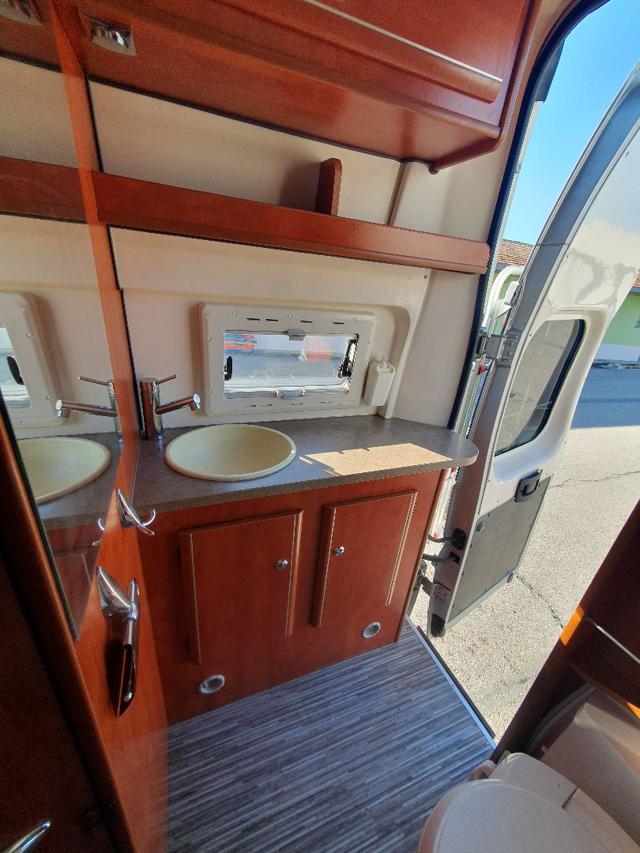 Camper - Furgone FONT VENDOME Mondea Diesel – foto 14