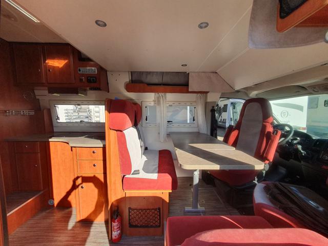 Camper - Furgone FONT VENDOME Mondea Diesel – foto 5