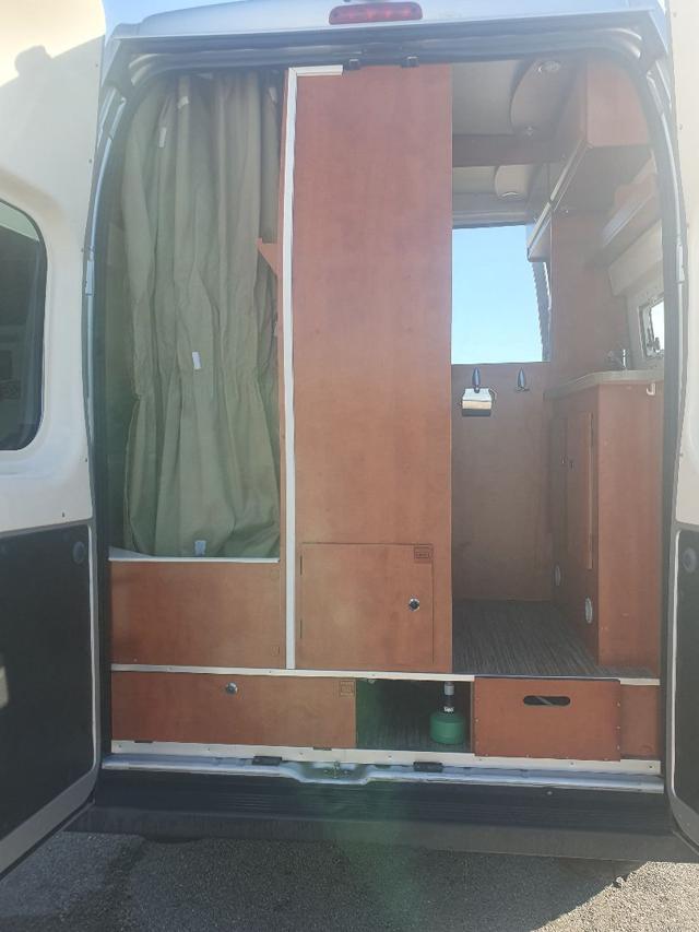 Camper - Furgone FONT VENDOME Mondea Diesel – foto 18