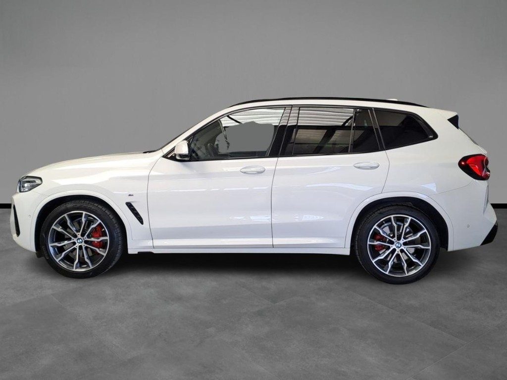 BMW X3 xDrive20d 48V Msport Aut. + Tetto apr. - 3