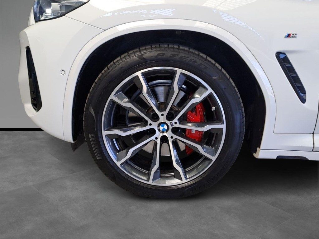 BMW X3 xDrive20d 48V Msport Aut. + Tetto apr. - 5