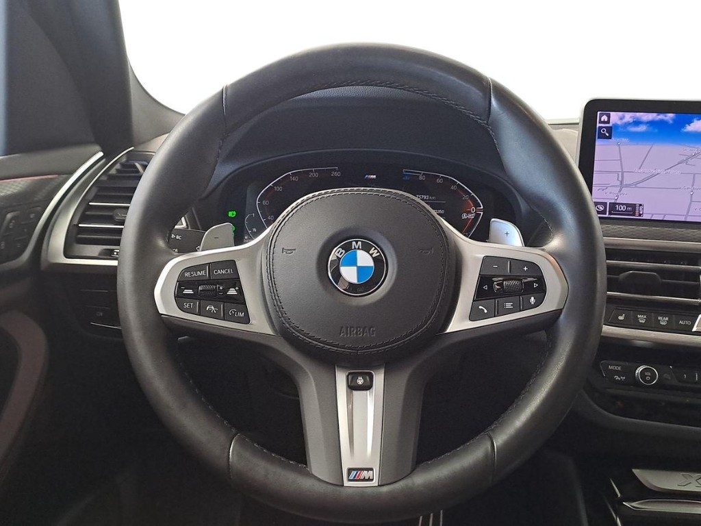 BMW X3 xDrive20d 48V Msport Aut. + Tetto apr. - 11