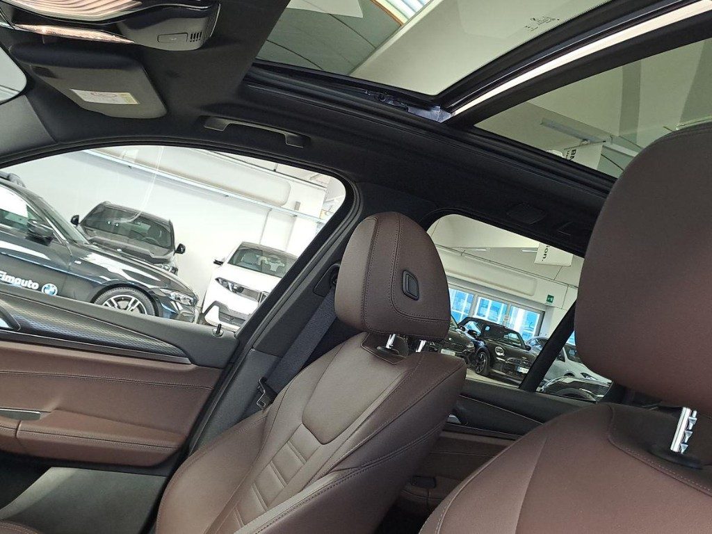 BMW X3 xDrive20d 48V Msport Aut. + Tetto apr. - 8