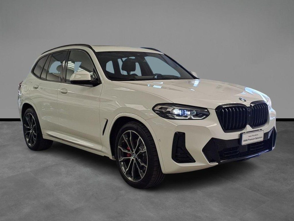 BMW X3 xDrive20d 48V Msport Aut. + Tetto apr. - 16