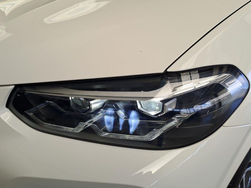 BMW X3 xDrive20d 48V Msport Aut. + Tetto apr. - 6