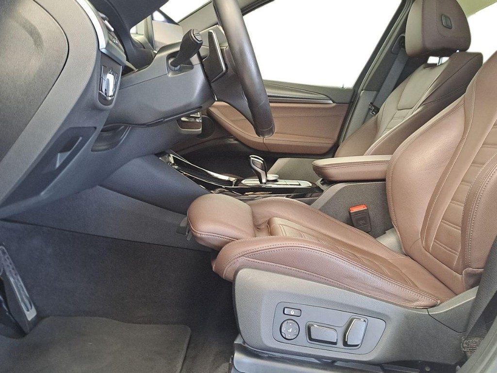 BMW X3 xDrive20d 48V Msport Aut. + Tetto apr. - 10