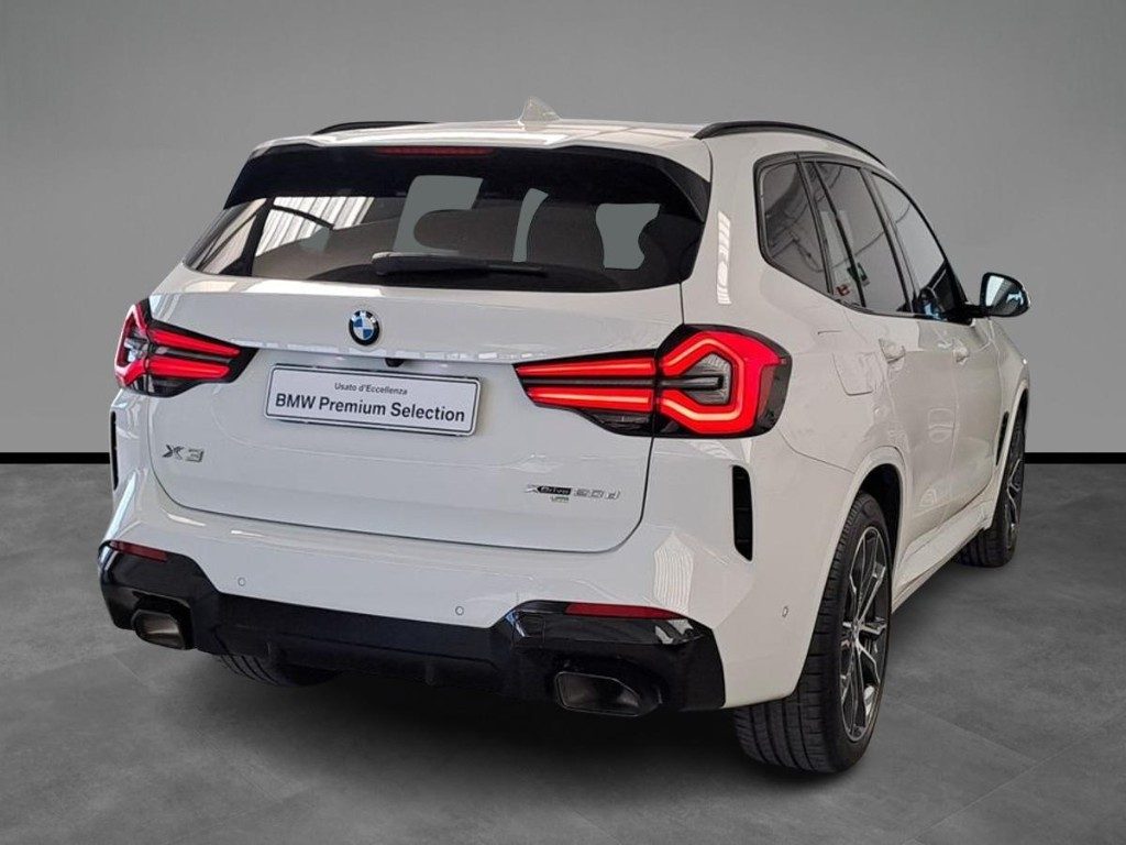 BMW X3 xDrive20d 48V Msport Aut. + Tetto apr. - 17