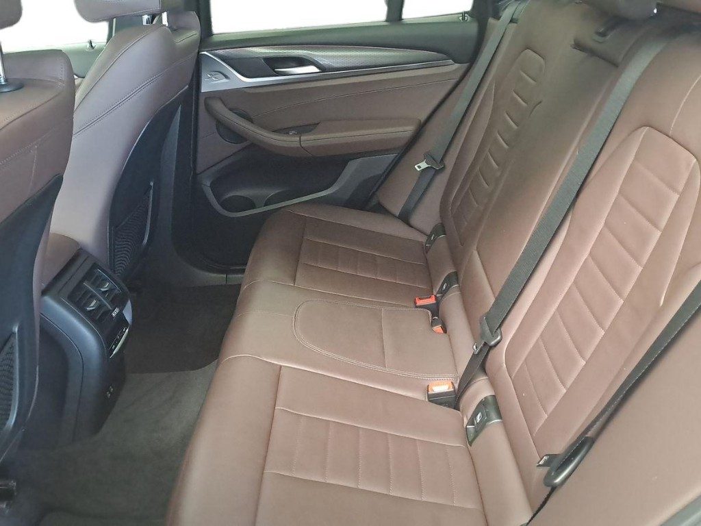 BMW X3 xDrive20d 48V Msport Aut. + Tetto apr. - 12