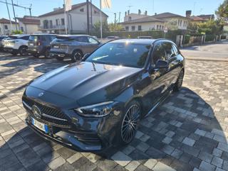 MERCEDES-BENZ C220d Mild hybrid S.W. AMG Line Premium