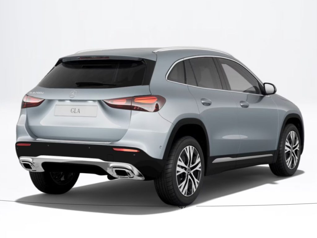 MERCEDES-BENZ GLA 200 d Automatic Progressive Advanced - 2