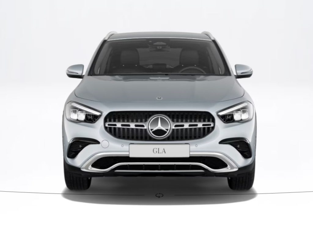 MERCEDES-BENZ GLA 200 d Automatic Progressive Advanced - 3