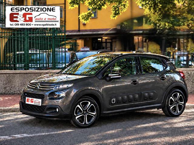 CITROEN C3 Antracite metallizzato