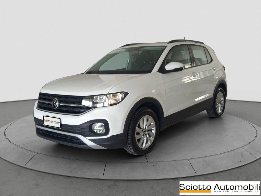 VOLKSWAGEN T-Cross 1.0 TSI 95 CV Style - 2