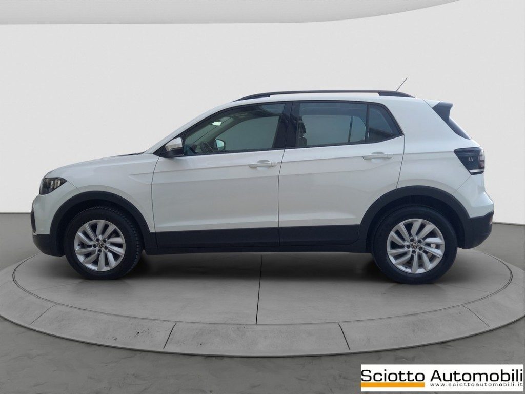 VOLKSWAGEN T-Cross 1.0 TSI 95 CV Style - 3