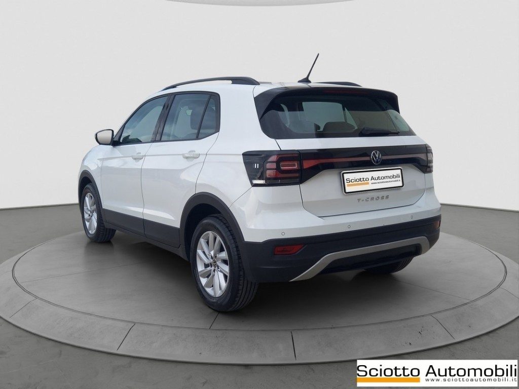 VOLKSWAGEN T-Cross 1.0 TSI 95 CV Style - 4