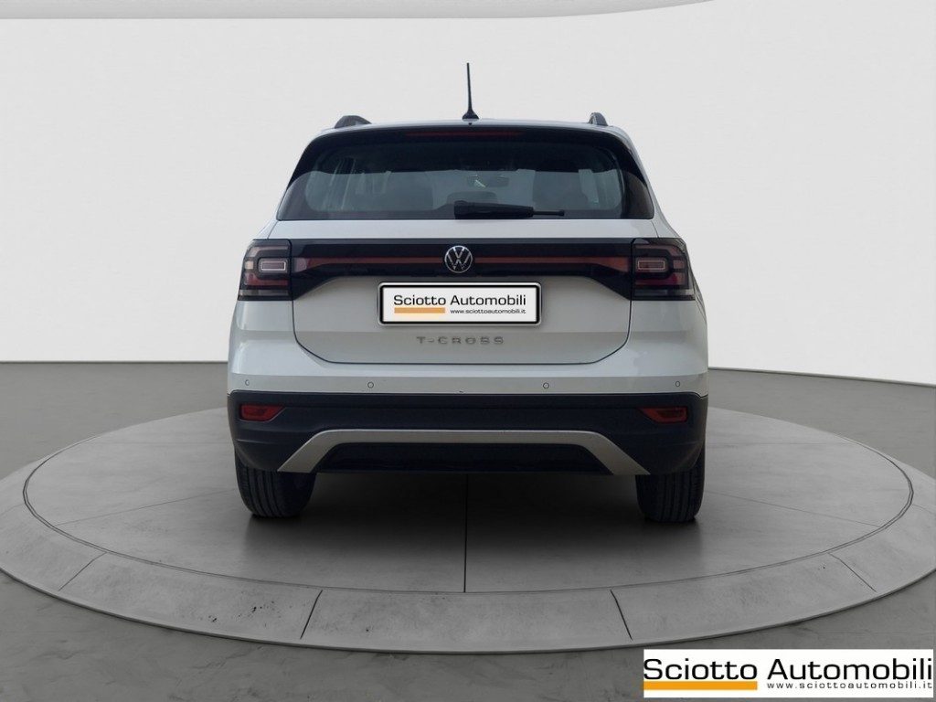 VOLKSWAGEN T-Cross 1.0 TSI 95 CV Style - 5