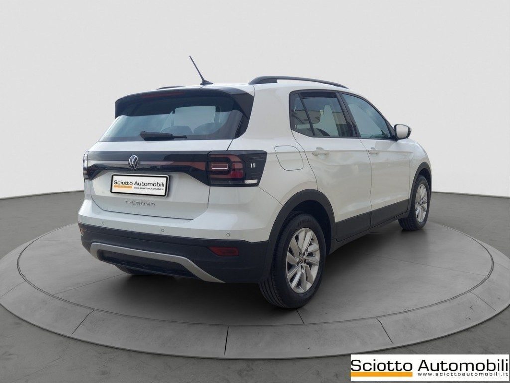 VOLKSWAGEN T-Cross 1.0 TSI 95 CV Style - 6