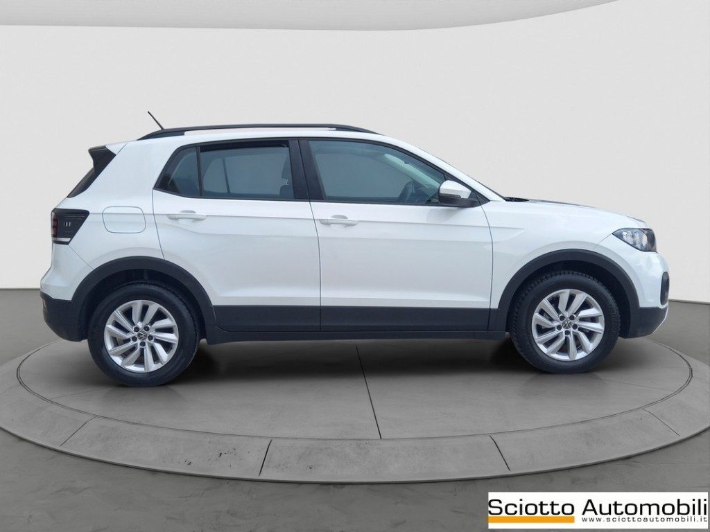 VOLKSWAGEN T-Cross 1.0 TSI 95 CV Style - 7