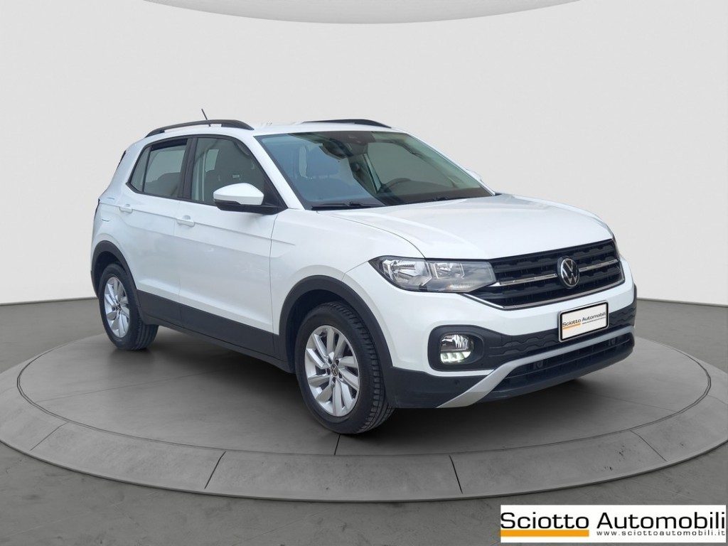 VOLKSWAGEN T-Cross 1.0 TSI 95 CV Style - 8